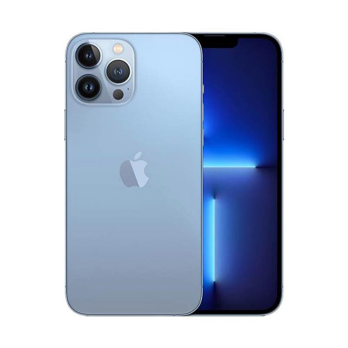 گوشی موبایل اپل مدل iPhone 13 Pro Max ZA/A دو سیم کارت ظرفیت 256 گیگابایت