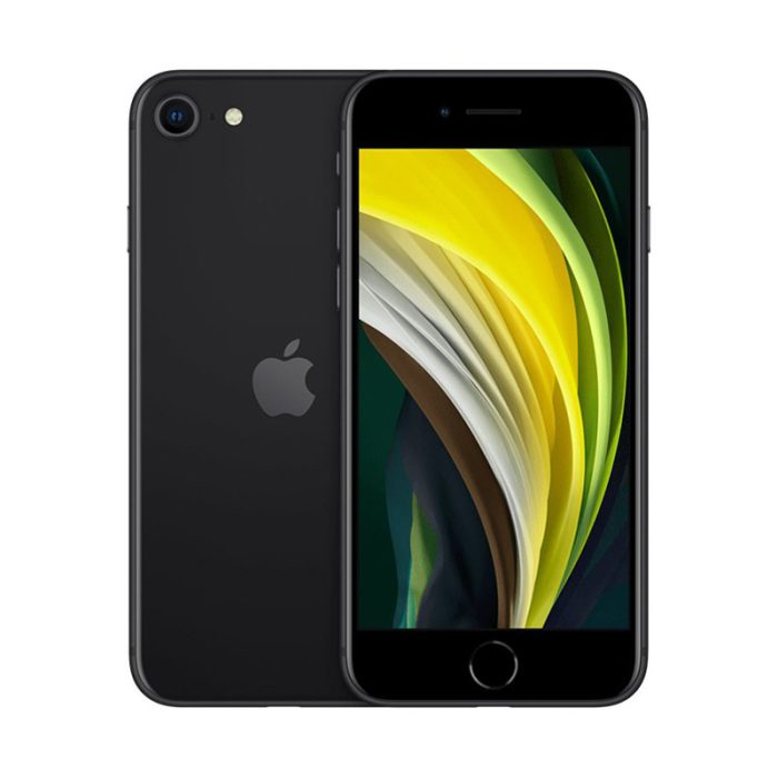 گوشی موبایل اپل iPhone SE LLA تک سیم کارت ظرفیت 128 گیگابایت