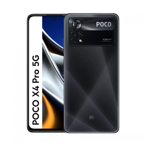 گوشی موبایل شیائومی مدل Poco X4 Pro 5G 2201116PG دو سیم کارت ظرفیت 128/6 گیگابایت