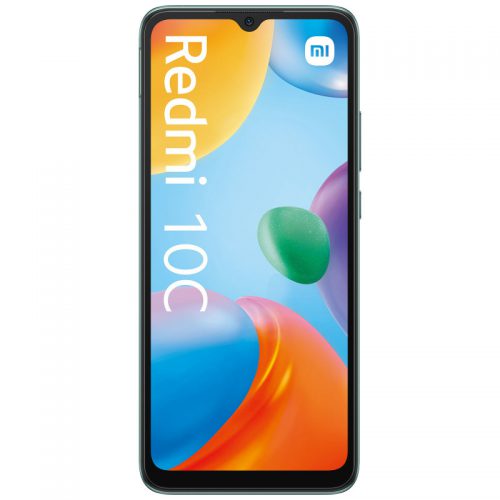 گوشی موبایل شیائومی مدل Redmi 10C 220333QAG دو سیم کارت ظرفیت 64/4 گیگابایت