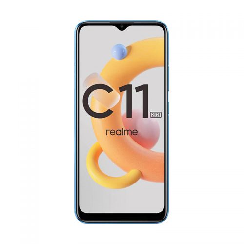 گوشی موبایل ریل می مدل Realme C11 2021 RMX3231 دو سیم کارت ظرفیت 32/2 گیگابایت