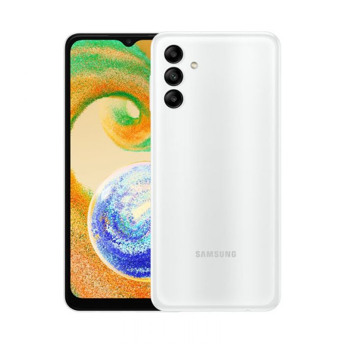 گوشی موبایل سامسونگ Galaxy A04s دو سیم کارت ظرفیت 64/4 گیگابایت