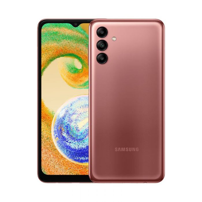 گوشی موبایل سامسونگ Galaxy A04s دو سیم کارت ظرفیت 64/4 گیگابایت