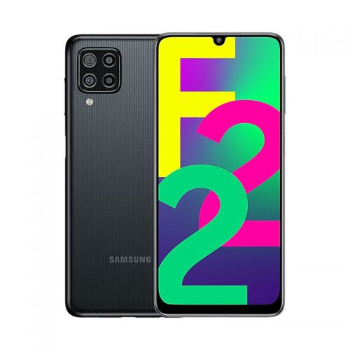 گوشی موبایل سامسونگ Galaxy F22 دو سیم کارت ظرفیت 64/4 گیگابایت
