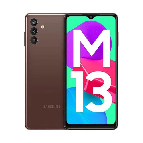 گوشی موبایل سامسونگ Galaxy M13 دو سیم کارت ظرفیت 128/6 گیگابایت