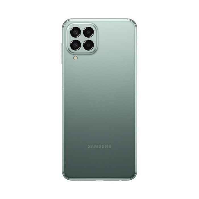 گوشی موبایل سامسونگ مدل Galaxy M33 5G SM-M336B/DS دو سیم کارت ظرفیت 128/8 گیگابایت