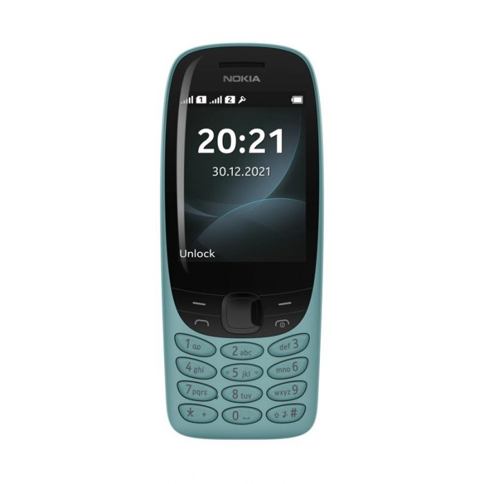 گوشی موبایل نوکیا مدل Nokia 6310 دو سیم کارت
