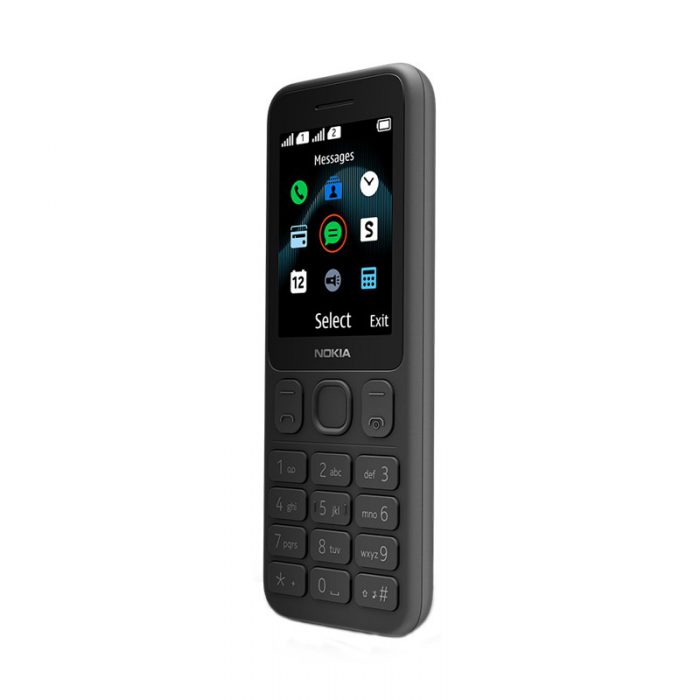 گوشی موبایل نوکیا مدل Nokia125-TA 1253 DS دو سیم کارت