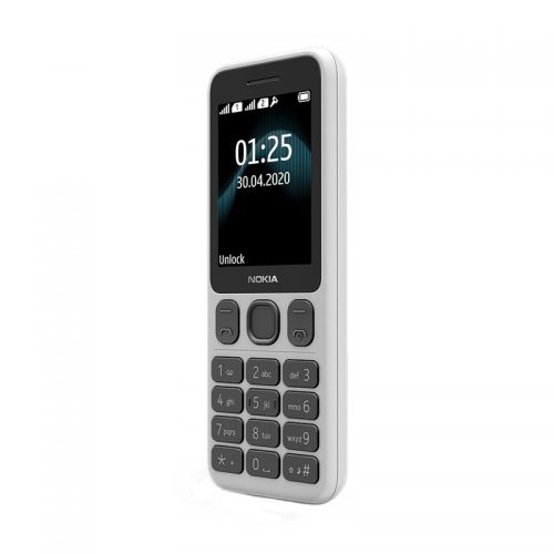 گوشی موبایل نوکیا مدل Nokia125-TA 1253 DS دو سیم کارت