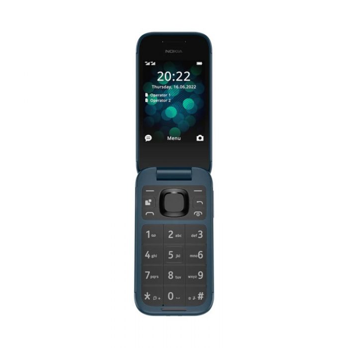 گوشی موبایل نوکیا مدل Nokia 2660 Flip دو سیم کارت