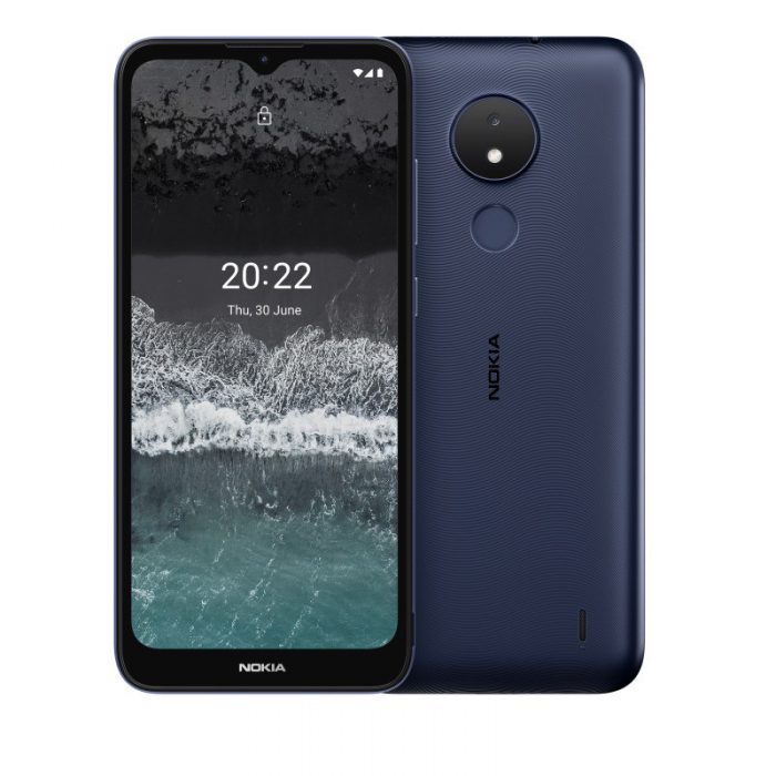گوشی موبایل نوکیا مدل Nokia C21 TA-1352 دو سیم کارت ظرفیت 32/2 گیگابایت