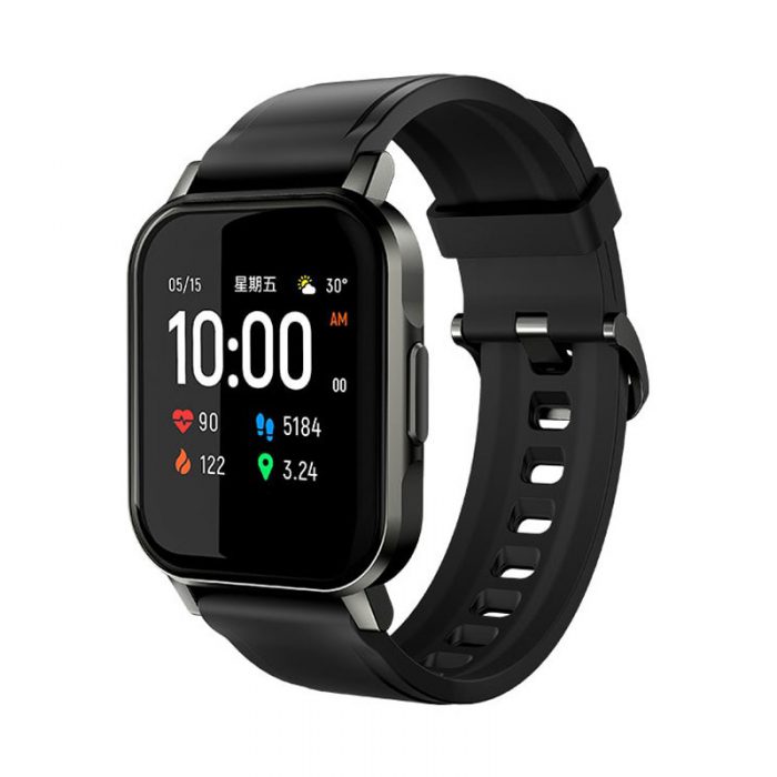 ساعت هوشمند شیائومی مدل Haylou Smart Watch 2 LS02