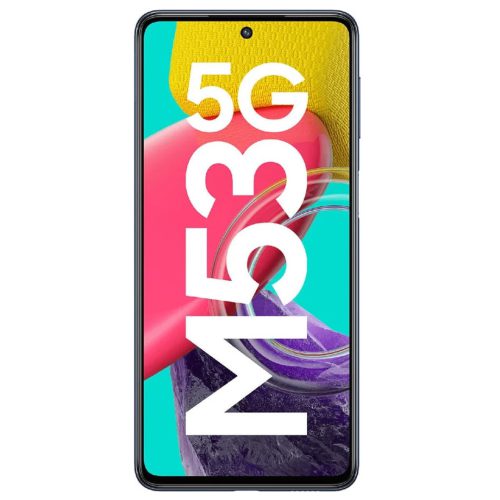 گوشی موبایل سامسونگ مدل Galaxy M53 5G دو سیم کارت ظرفیت 128/8 گیگابایت