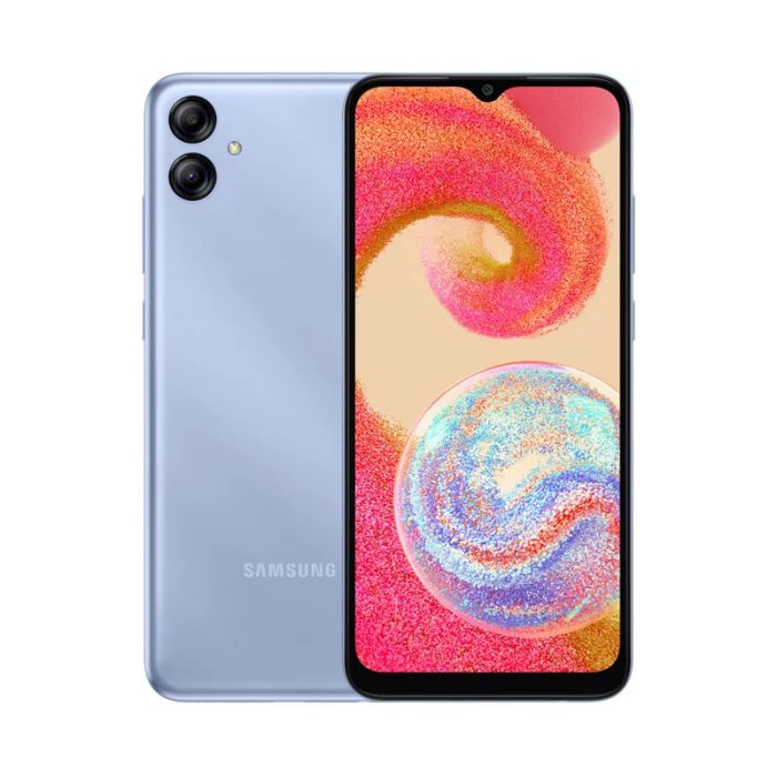 گوشی موبایل سامسونگ مدل Galaxy A04e دو سیم کارت ظرفیت 32/3 گیگابایت