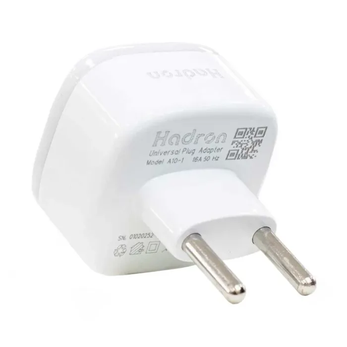 Hadron A10-1 EU Power plug Adapter