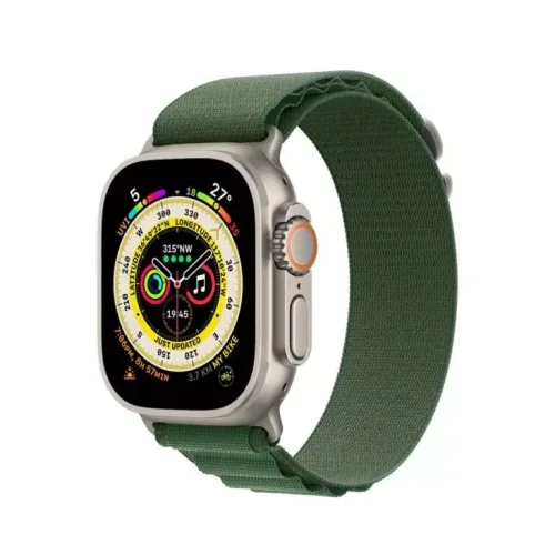 ساعت هوشمند گرین لاین الترا مدل Green Lion Ultra Smart Watch GNSW49