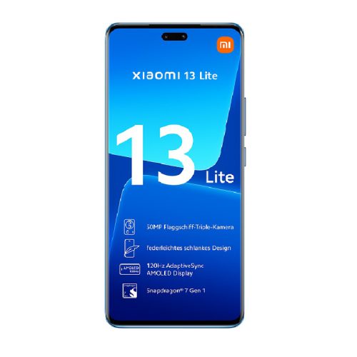 موبایل شیائومی Xiaomi 13 Lite 5G دو سیم 256/8
