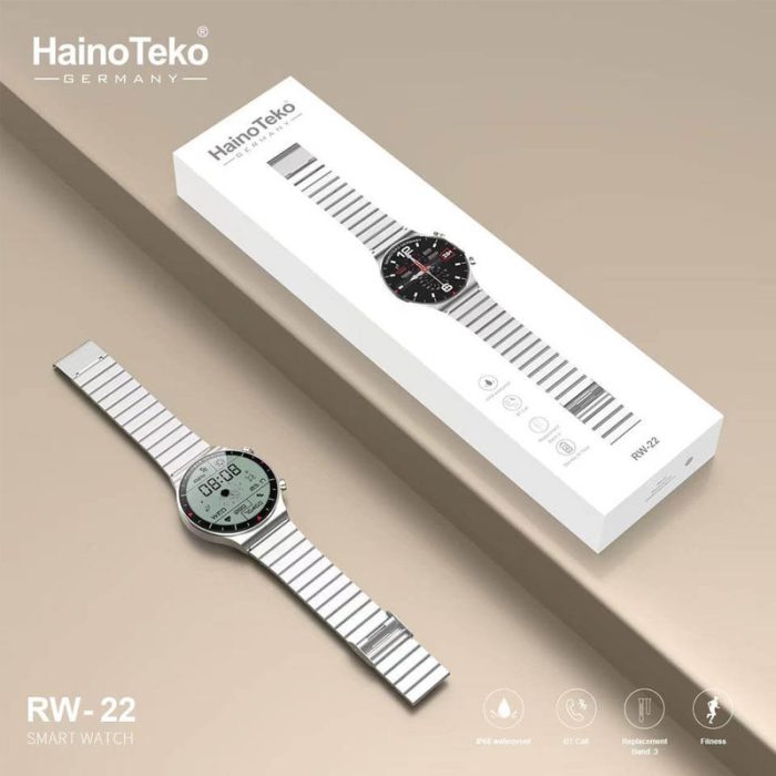 ساعت هوشمند هاینو تکو مدل RW-22