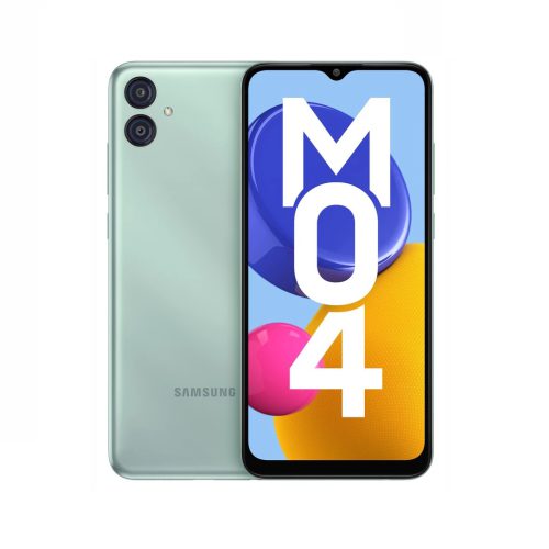 موبایل سامسونگ مدل Galaxy M04 دو سیم کارت ظرفیت 64/4 گیگابایت