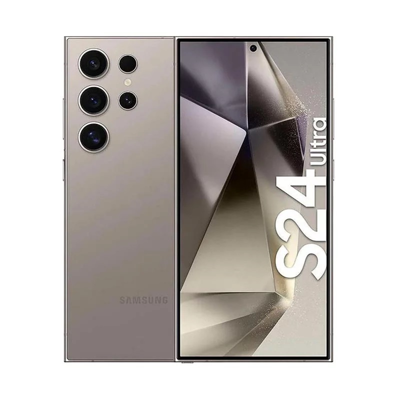 گوشی موبایل سامسونگ Galaxy S24 ultra 5g حافظه 512 گیگابایت رم 12 گیگابایت نمای ۲
