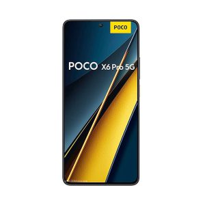گوشی موبایل شیائومی مدل Poco X6 Pro 5G دو سیم کارت ظرفیت 512/12 گیگابایت