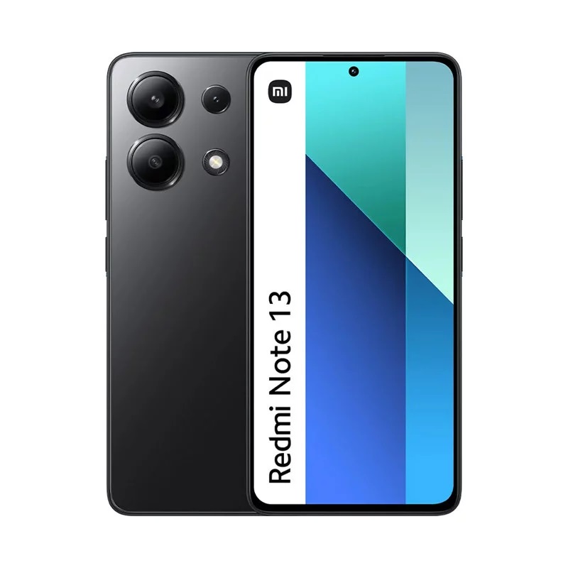 گوشی موبایل شیائومی redmi note 13 4g نمای ۲