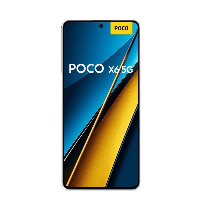 گوشی موبایل شیائومی poco x6 5g حافظه 512 گیگابایت نمای ۲