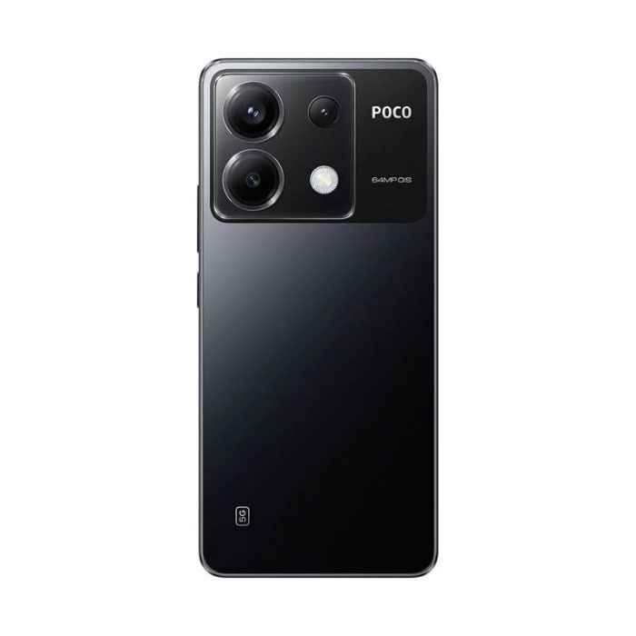 موبایل شیائومی Poco X6 5G دو سیم کارت ظرفیت 512/12 گیگابایت