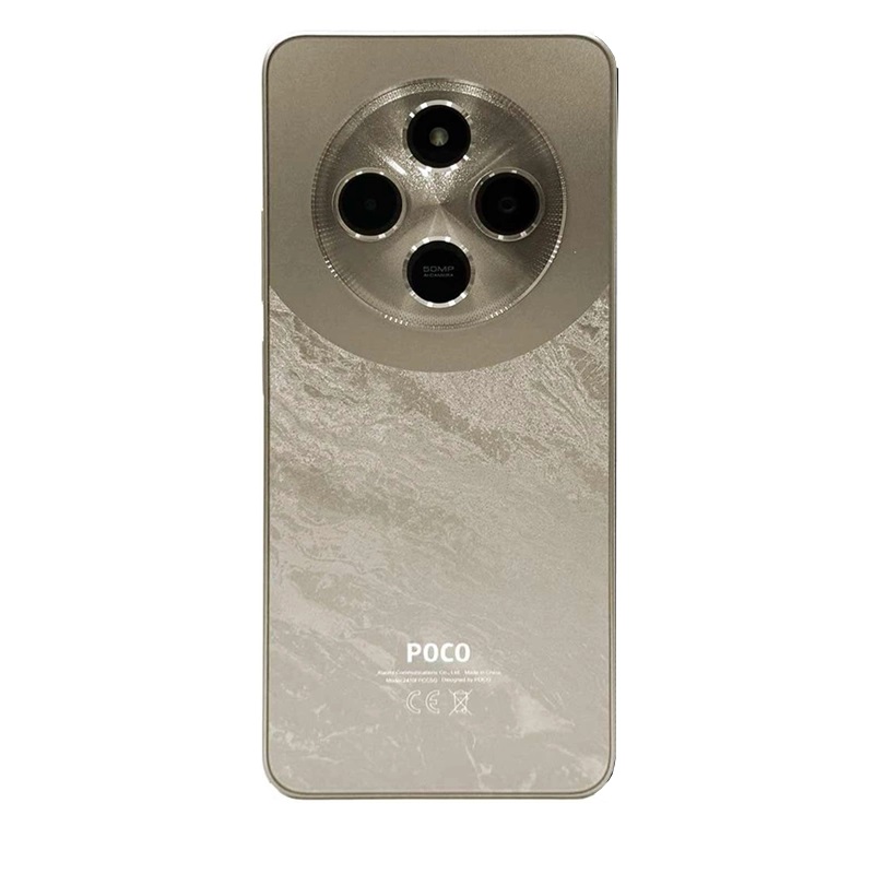 گوشی موبایل شیائومی poco c75 نمای ۲