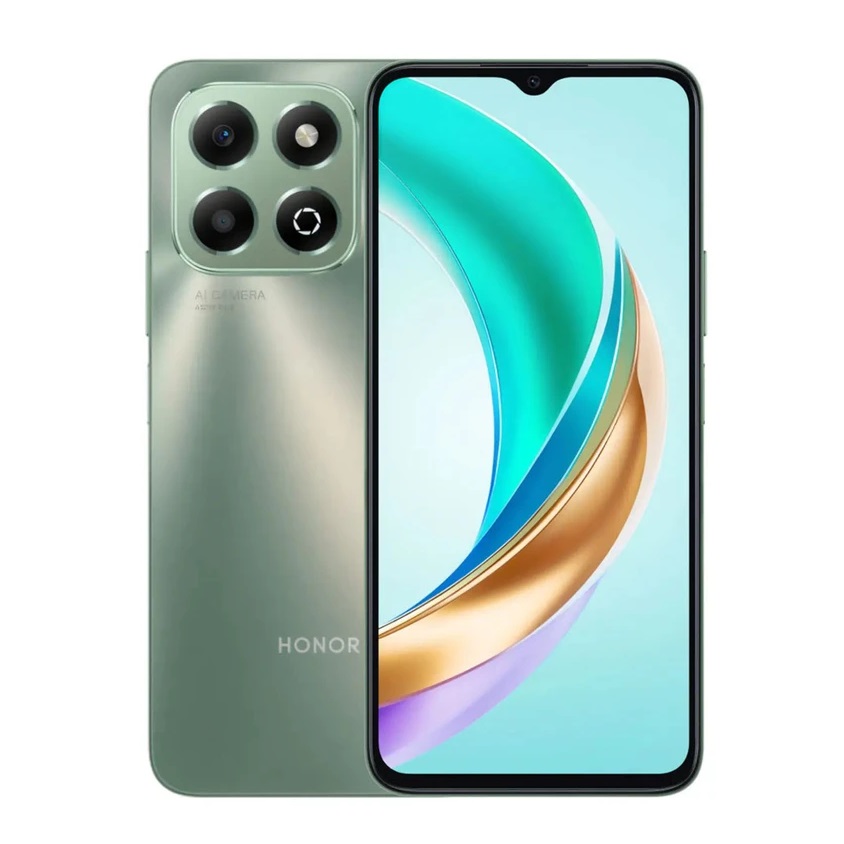 گوشی موبایل آنر x6b 4g حافظه 128 گیگابایت رم 6 گیگابایت