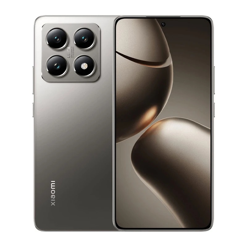 گوشی موبایل شیائومی xiaomi 14t 5g حافظه 256 گیگابایت رم 12 گیگابایت نمای ۲