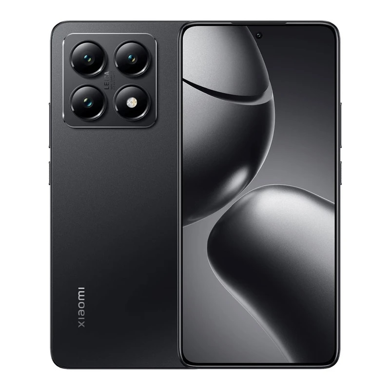 گوشی موبایل شیائومی xiaomi 14t pro 5g حافظه 512 گیگابایت رم 12 گیگابایت نمای ۲