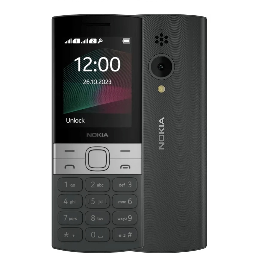 گوشی موبایل نوکیا nokia 150 نمای ۲