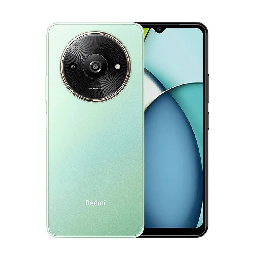 گوشی موبایل شیائومی redmi a3x حافظه 128 گیگابایت رم 4 گیگابایت نمای ۵