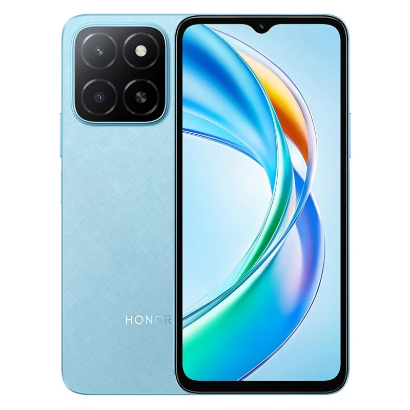گوشی موبایل آنر x5b 4g حافظه 64 گیگابایت رم 4 گیگابایت نمای ۲