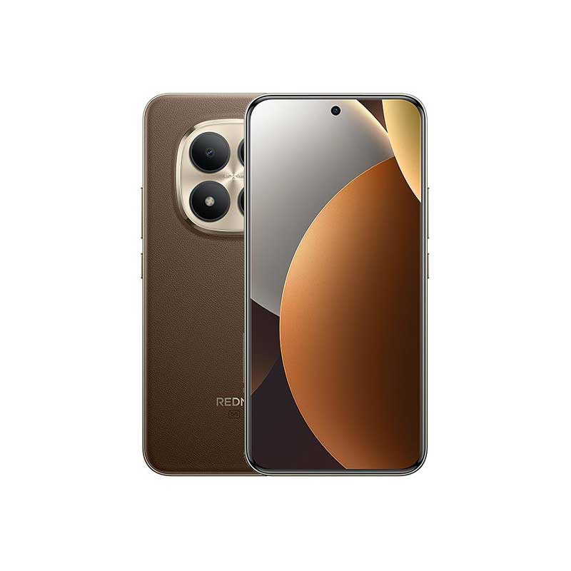 گوشی موبایل شیائومی redmi note 15 pro plus حافظه 512 گیگابایت رم 12 گیگابایت نمای ۳